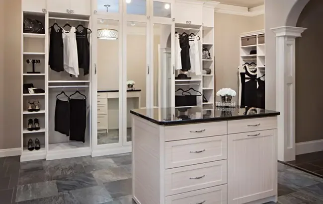Closet & Storage Concepts Franchise