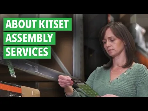 Kitset Assembly Services video