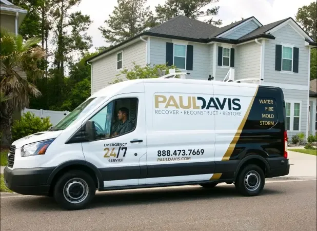 Paul Davis Restoration Franchise
