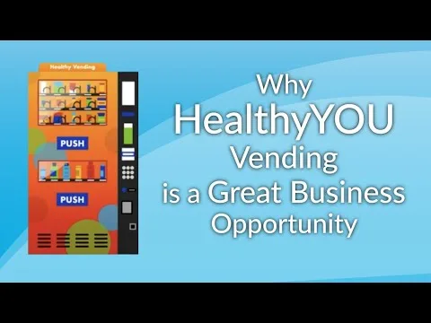 HealthyYOU Vending video
