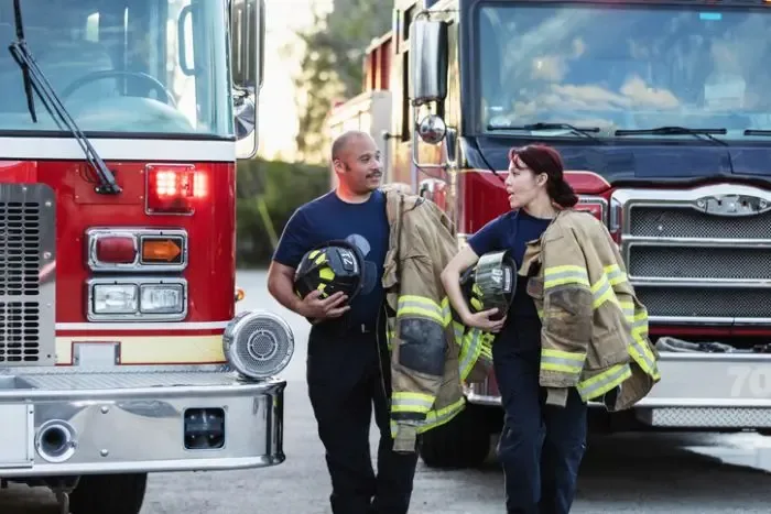 Helpful Heroes Franchise opportunity with firefighters