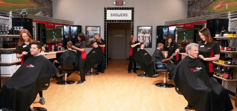 Sport Clips Franchise