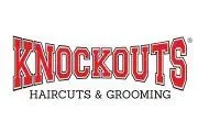 Knockouts Haircuts & Grooming logo