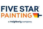 Five Star Painting logo