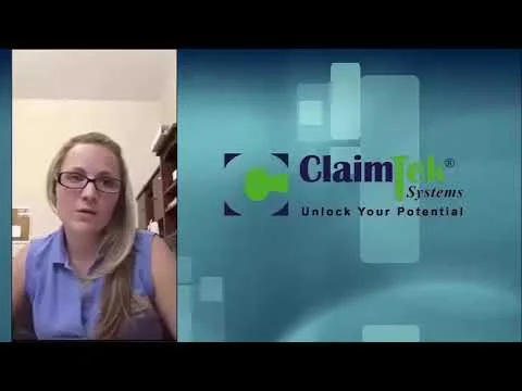 ClaimTek Medical Billing video