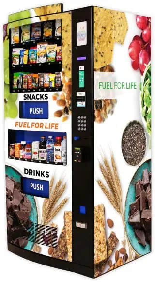 HealthyYOU Vending Business