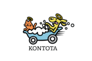 Kontota Mobile Pet Grooming logo