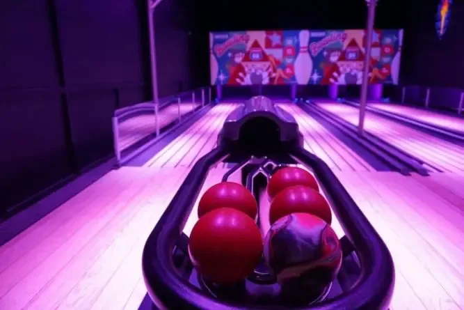 Monster Mini Golf Franchise Bowling