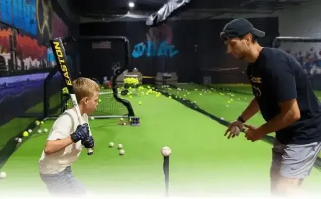 Infinite Hitting Youth Sports Franchise