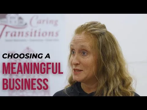 Caring Transitions video
