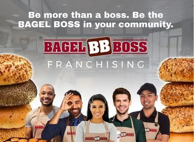 Bagel Boss Franchise