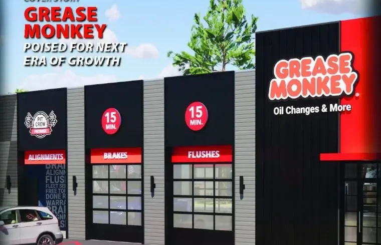 Grease Monkey Franchise
