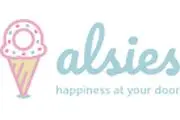 Alsies logo