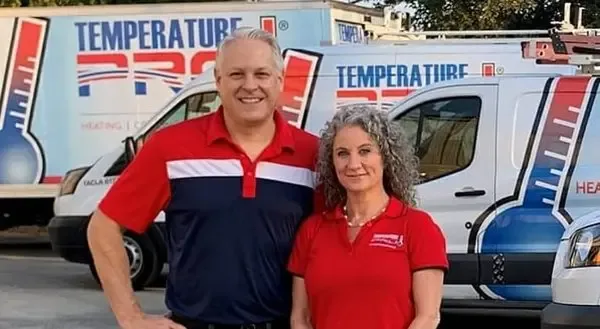 Temperature Pro Franchise