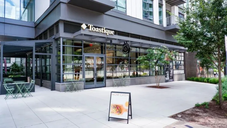 Toastique Franchise