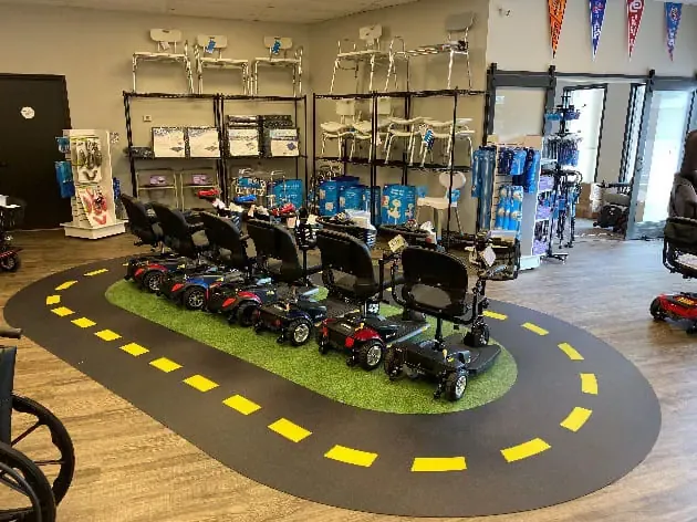 Mobility City Franchise