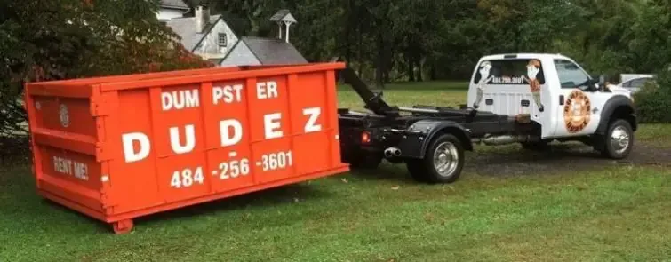 Dumpster Dudez Franchise