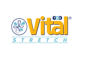 Vital Stretch logo