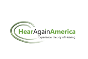 Hear Again America logo