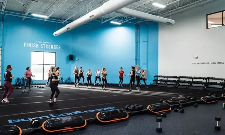 Burn Boot Camp Franchise