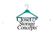 Closet & Storage Concepts logo