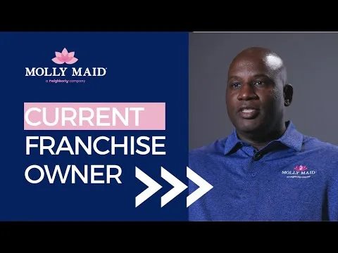 Molly Maid video