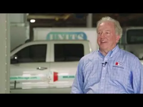 UNITS Moving & Portable Storage video