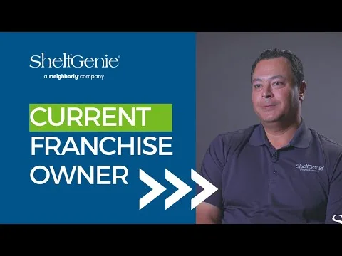 ShelfGenie video