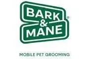 Bark & Mane Mobile Pet Grooming logo