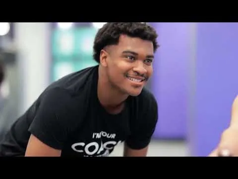 Anytime Fitness video