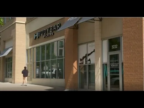 BODYBAR Pilates video