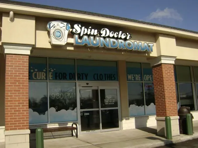 Spin Doctor Laundromat Franchise