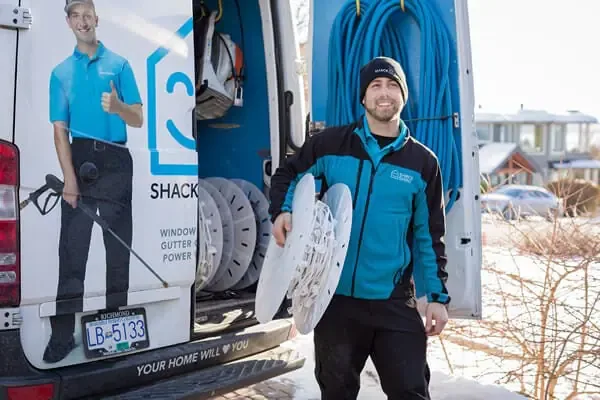 Shack Shine Franchise