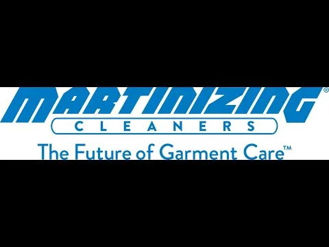 Martinizing Cleaners video