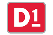 D1 Sports Training logo