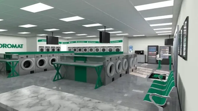 Lapels Laundromat Franchise