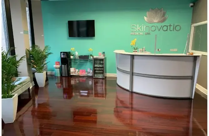Skinovatio Medical Spa Franchise