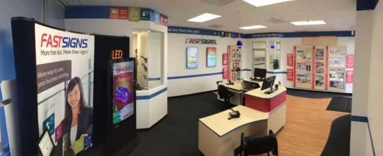 FASTSIGNS Franchise For Sale
