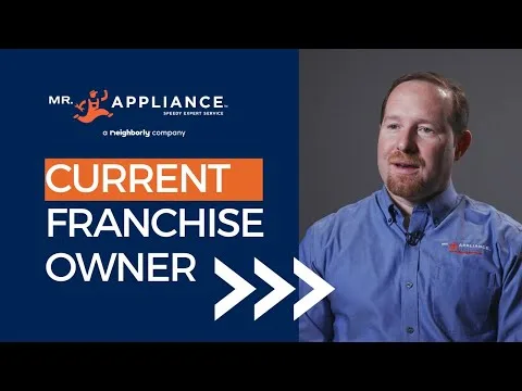 Mr. Appliance video