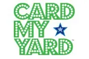 Card My Yard logo