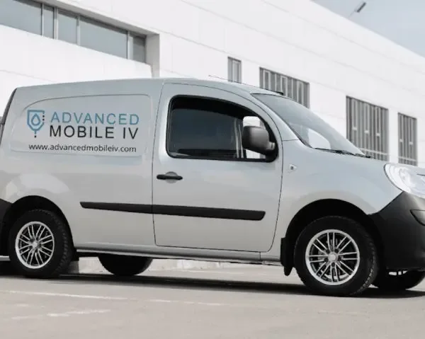 Advanced Mobile IV Franchise Truck