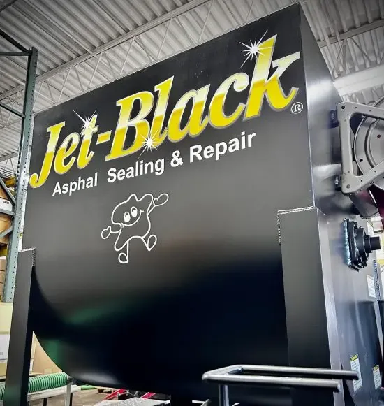 Jet-Black Franchise