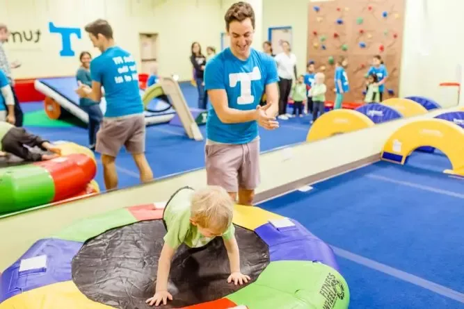Tumbles Kids' Fitness Franchise