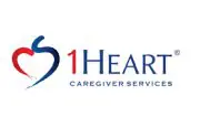 1Heart Caregiver Services logo