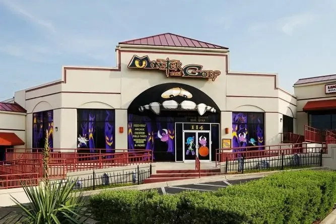 Monster Mini Golf Franchise for Family Entertainment