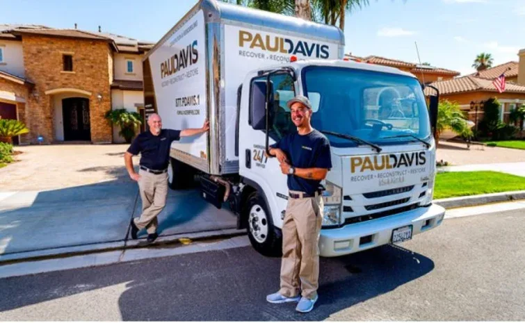Paul Davis Restoration Franchise