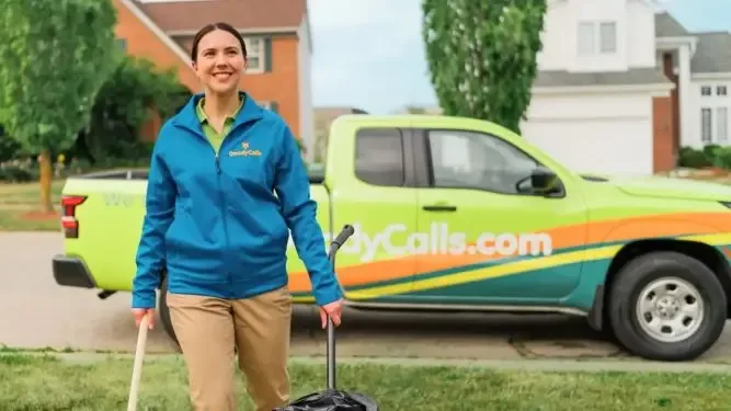 Doody Calls Pet Waste Manaagement Franchise