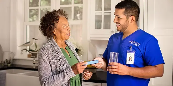 BrightStar Care Franchise
