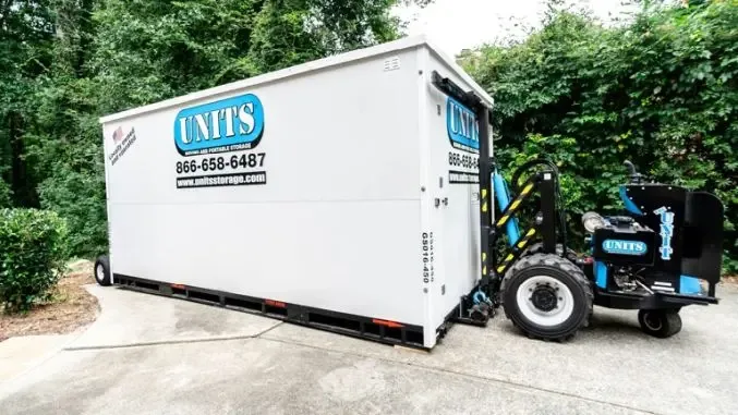 UNITS Moving Franchise