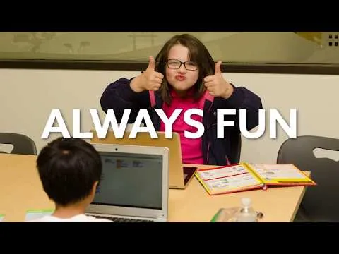 Code Ninjas video